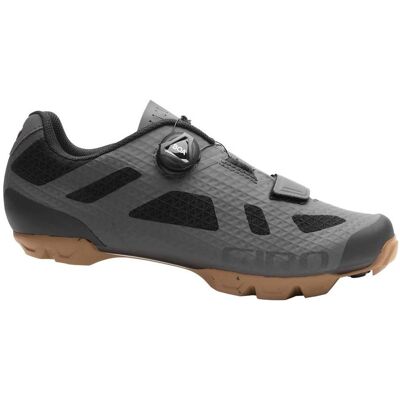 Giro, Unisex, Veloschuhe, Rincon (42), Schwarz, Braun Giro, Unisex, Veloschuhe, Rincon (42), Schwarz, Braun