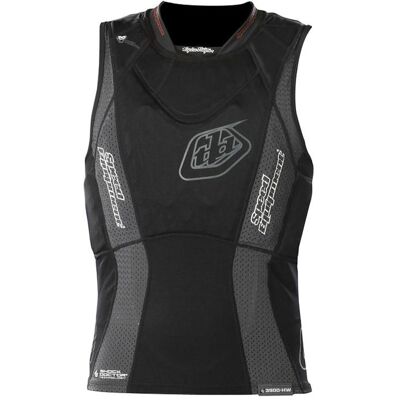 Troy Lee Designs UPV 3900 HW Schutzweste - Unisex - Schwarz Troy Lee Designs UPV 3900 HW Schutzweste - Unisex - Schwarz