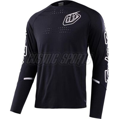 Troy Lee Designs, Velotrikot, Sprint Ultra Jersey, Mono, black, XXL (XXL), Schwarz, XXL Troy Lee Designs, Velotrikot, Sprint Ultra Jersey, Mono, black, XXL (XXL), Schwarz, XXL