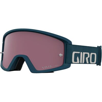 Giro, Damen, Sportbrille, Tazz Vivid MTB Goggle (Blau, Blau), Blau Giro, Damen, Sportbrille, Tazz Vivid MTB Goggle (Blau, Blau), Blau