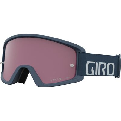 Giro, Damen, Sportbrille, Tazz Vivid MTB Goggle (Grey, Clear), Grau Giro, Damen, Sportbrille, Tazz Vivid MTB Goggle (Grey, Clear), Grau
