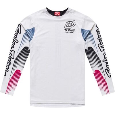 Troy Lee Designs, Velotrikot, Sprint Pro Jersey, Turbo, pumice, S (S), Beige, S Troy Lee Designs, Velotrikot, Sprint Pro Jersey, Turbo, pumice, S (S), Beige, S