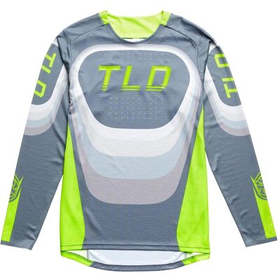 Troy Lee Designs, Velotrikot, Sprint Jersey, Reverb, charcoal, M (M), Grau, M Troy Lee Designs, Velotrikot, Sprint Jersey, Reverb, charcoal, M (M), Grau, M