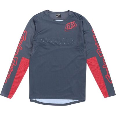 Troy Lee Designs, Velotrikot, Sprint Jersey, Mono, steel blue, XXL (XXL), Blau, XXL Troy Lee Designs, Velotrikot, Sprint Jersey, Mono, steel blue, XXL (XXL), Blau, XXL