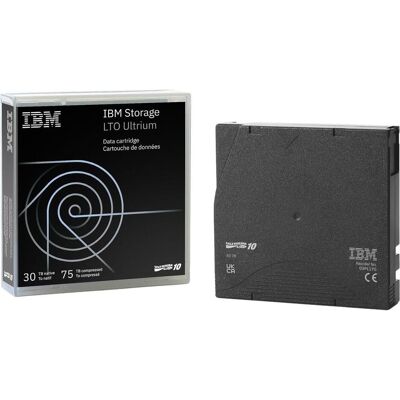 IBM LTO10 30/75TB (LTO), Cartridge IBM LTO10 30/75TB (LTO), Cartridge