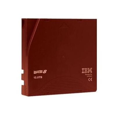 IBM LTO Ultrium WORM 8 (12000 GB), Cartridge IBM LTO Ultrium WORM 8 (12000 GB), Cartridge