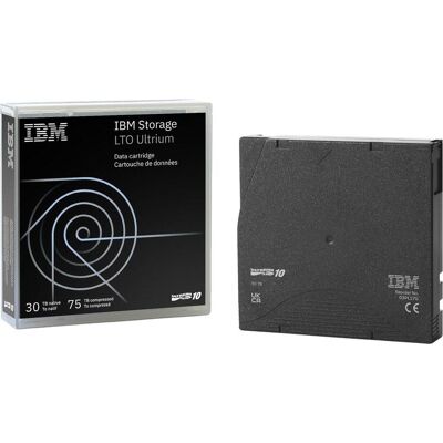 IBM LTO10 30/75TB (LTO), Cartridge IBM LTO10 30/75TB (LTO), Cartridge