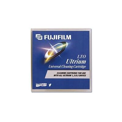 Fujifilm LTO Ultrium Cartridge - Schwarz - Reinigung Fujifilm LTO Ultrium Cartridge - Schwarz - Reinigung