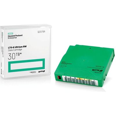 HP LTO-9 Ultrium 18TB / 45TB -Worm (LTO-9 Ultrium, 18000 GB), Cartridge HP LTO-9 Ultrium 18TB / 45TB -Worm (LTO-9 Ultrium, 18000 GB), Cartridge