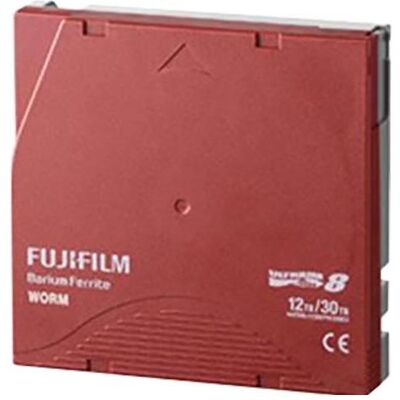 Fujifilm Lto 8 Worm (12000 GB), Cartridge Fujifilm Lto 8 Worm (12000 GB), Cartridge