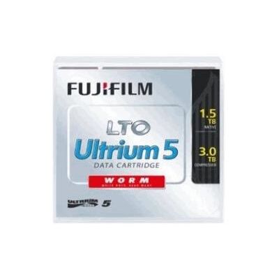 Fujifilm FUJI LTO5 CART 1.5 TB WORM (LTO, 1500 GB), Cartridge Fujifilm FUJI LTO5 CART 1.5 TB WORM (LTO, 1500 GB), Cartridge