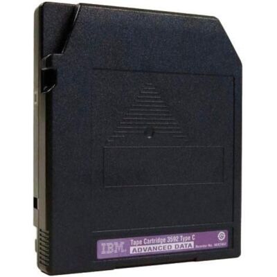 IBM TOTALSTORAGE ENTERPRISE - 3592-Datenkassette (4096 GB), Cartridge IBM TOTALSTORAGE ENTERPRISE - 3592-Datenkassette (4096 GB), Cartridge