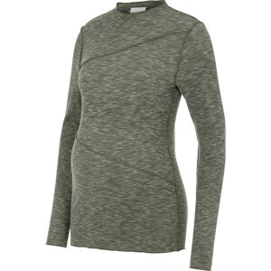 Mamalicious, Damen, Blusen, MLREEVE Umstandstop, Grün, (XL) Mamalicious, Damen, Blusen, MLREEVE Umstandstop, Grün, (XL)