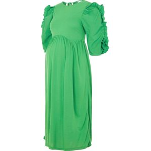 Mamalicious, Damen, Kleider, MLJORUN Umstandskleid, kurz, Grün, (M) Mamalicious, Damen, Kleider, MLJORUN Umstandskleid, kurz, Grün, (M)