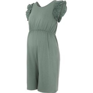 Mamalicious, Damen, Jumpsuits, MLTEA Umstandsplaysuit, Grün, (XL) Mamalicious, Damen, Jumpsuits, MLTEA Umstandsplaysuit, Grün, (XL)
