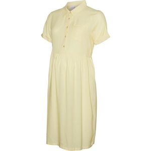 Mamalicious, Damen, Kleider, MLMELANI 2-IN-1 Umstands-Minikleid, Grün, (M) Mamalicious, Damen, Kleider, MLMELANI 2-IN-1 Umstands-Minikleid, Grün, (M)