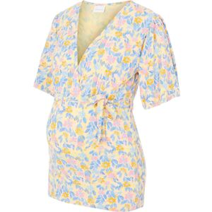 Mamalicious, Blusen, MLBRASIL TESS 2/4 JERSEY TOP 2F A. Top, Gelb, (L) Mamalicious, Blusen, MLBRASIL TESS 2/4 JERSEY TOP 2F A. Top, Gelb, (L)