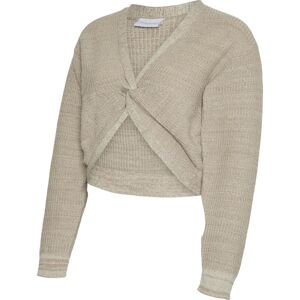 Mamalicious, Damen, Pullover, Strickpullover, Grau, (S) Mamalicious, Damen, Pullover, Strickpullover, Grau, (S)