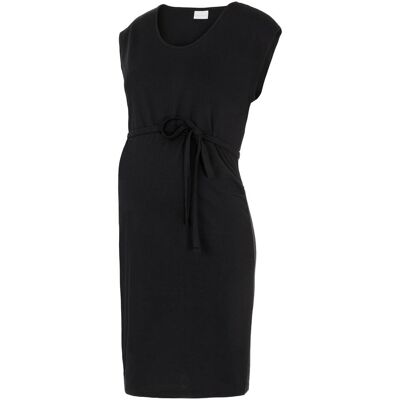 Mamalicious, Damen, Kleider, MLJADE Umstandsminikleid, Schwarz, (M) Mamalicious, Damen, Kleider, MLJADE Umstandsminikleid, Schwarz, (M)