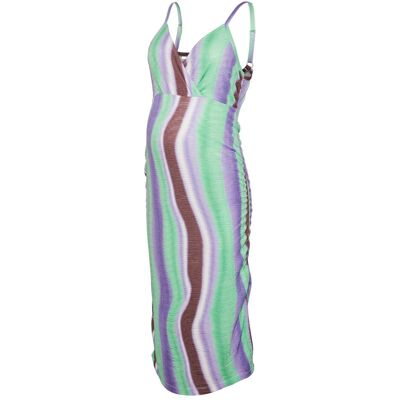 Mamalicious, Stillshirts + Stillkleider, MLUMA TESS LS JRS MIDI DRESS 2F. Kleid, Violett Mamalicious, Stillshirts + Stillkleider, MLUMA TESS LS JRS MIDI DRESS 2F. Kleid, Violett