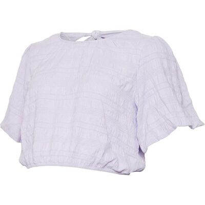Mamalicious, Damen, Blusen, MLBEAU Umstandstop, Violett, (M) Mamalicious, Damen, Blusen, MLBEAU Umstandstop, Violett, (M)
