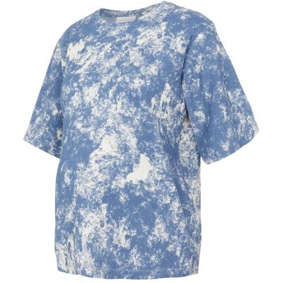 Mamalicious, Damen, Blusen, MLSTINE Umstandstop, Blau, (L) Mamalicious, Damen, Blusen, MLSTINE Umstandstop, Blau, (L)
