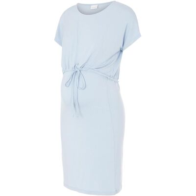 Mamalicious, Damen, Kleider, MLALISON 2-in-1-Kleid, Blau, (S) Mamalicious, Damen, Kleider, MLALISON 2-in-1-Kleid, Blau, (S)