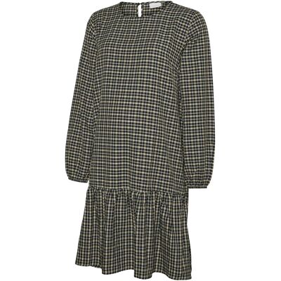 Mamalicious, Damen, Kleider, MLLIANNA LS ABK WO DRESS Kleid, Schwarz, (L) Mamalicious, Damen, Kleider, MLLIANNA LS ABK WO DRESS Kleid, Schwarz, (L)