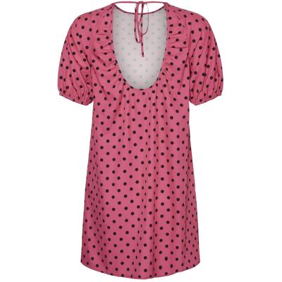 Mamalicious, Damen, Kleider, Umstandskleid, Rosa, (M) Mamalicious, Damen, Kleider, Umstandskleid, Rosa, (M)