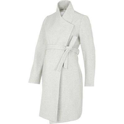 Mamalicious, Damen, Mäntel, Umstands-mantel Mantel, Grau Mamalicious, Damen, Mäntel, Umstands-mantel Mantel, Grau