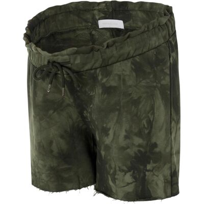 Mamalicious, Damen, Shorts, MLHAMA Umstandsshorts, Grün, (M) Mamalicious, Damen, Shorts, MLHAMA Umstandsshorts, Grün, (M)