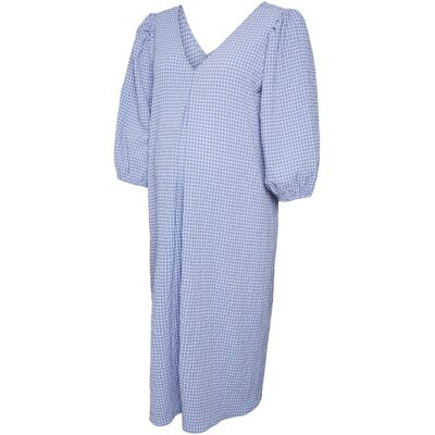 Vero Moda Maternity, Damen, Kleider, VMMLOLA Umstandskleid, kurz, Weiss, (XL) Vero Moda Maternity, Damen, Kleider, VMMLOLA Umstandskleid, kurz, Weiss, (XL)