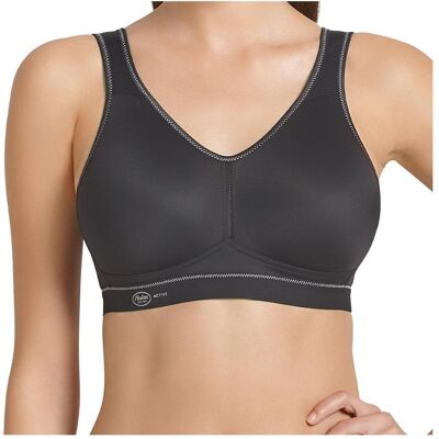 Anita, Sport-BH, Sport BH light & firm (90 B), Schwarz Anita, Sport-BH, Sport BH light & firm (90 B), Schwarz