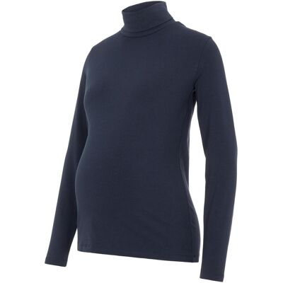 Mamalicious, Damen, Blusen, MLMIA Umstandstop, Grau, (M) Mamalicious, Damen, Blusen, MLMIA Umstandstop, Grau, (M)