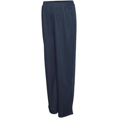 Mamalicious, Damen, Hosen, Mlmikko Loose Jrs Pants Hose, Blau, (M) Mamalicious, Damen, Hosen, Mlmikko Loose Jrs Pants Hose, Blau, (M)