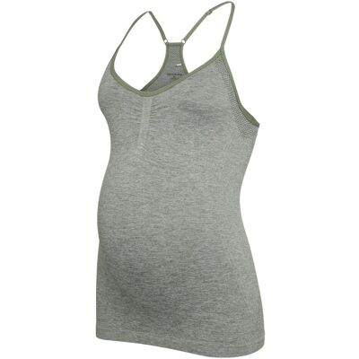 Mamalicious, Stillshirts + Stillkleider, Umstandstop, Grau Mamalicious, Stillshirts + Stillkleider, Umstandstop, Grau