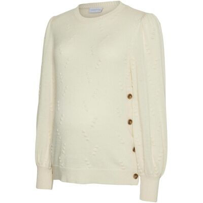 Mamalicious, Stillshirts + Stillkleider, Strickpullover, Grau Mamalicious, Stillshirts + Stillkleider, Strickpullover, Grau