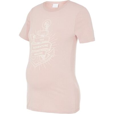 Mamalicious, Stillshirts + Stillkleider, MLOCEAN Umstands-T-Shirt, Braun Mamalicious, Stillshirts + Stillkleider, MLOCEAN Umstands-T-Shirt, Braun