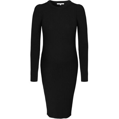 Noppies, Stillshirts + Stillkleider, Kleid Vena Black, Schwarz Noppies, Stillshirts + Stillkleider, Kleid Vena Black, Schwarz