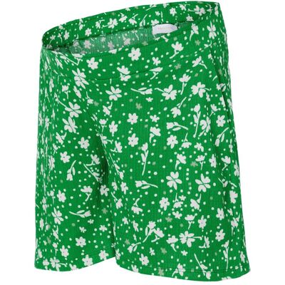 Mamalicious, Damen, Shorts, MLSIGNE Umstandsshorts, Grün, (L) Mamalicious, Damen, Shorts, MLSIGNE Umstandsshorts, Grün, (L)