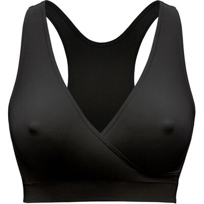 Medela, Still-BHs, Keep Cool Sleep Bra schwarz, Schwarz, (M) Medela, Still-BHs, Keep Cool Sleep Bra schwarz, Schwarz, (M)
