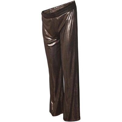 Mamalicious, Damen, Hosen, Umstandshose, Braun, (M) Mamalicious, Damen, Hosen, Umstandshose, Braun, (M)