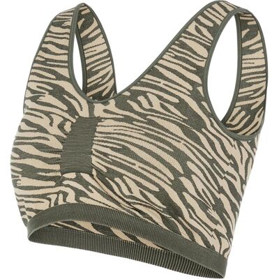 Mamalicious, Still-BHs, Mlnevada Active Bra 2f A., Braun, (L, XL) Mamalicious, Still-BHs, Mlnevada Active Bra 2f A., Braun, (L, XL)