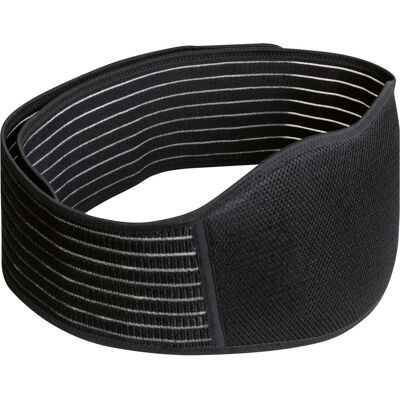 Reer, Bauchbänder, Stützgürtel, Schwarz, (One Size) Reer, Bauchbänder, Stützgürtel, Schwarz, (One Size)
