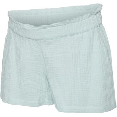 Mamalicious, Damen, Shorts, MLMAGS SHORTS Shorts, Grün, (XL) Mamalicious, Damen, Shorts, MLMAGS SHORTS Shorts, Grün, (XL)