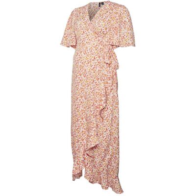 Vero Moda Maternity, Damen, Kleider, Umstandskleid, Grün, (XS) Vero Moda Maternity, Damen, Kleider, Umstandskleid, Grün, (XS)