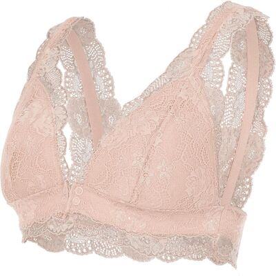Mamalicious, BHs, MLSENIA Spitze 2-in-1-BH, Rosa, (Einzelpack, L) Mamalicious, BHs, MLSENIA Spitze 2-in-1-BH, Rosa, (Einzelpack, L)