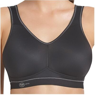Anita, Sport-BH, Light & Firm Sport BH (80 F), Schwarz Anita, Sport-BH, Light & Firm Sport BH (80 F), Schwarz