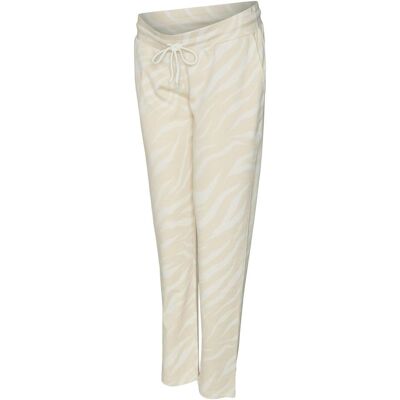 Mamalicious, Damen, Hosen, Mlyates Sweat Pants, Weiss, Grau, (XS) Mamalicious, Damen, Hosen, Mlyates Sweat Pants, Weiss, Grau, (XS)