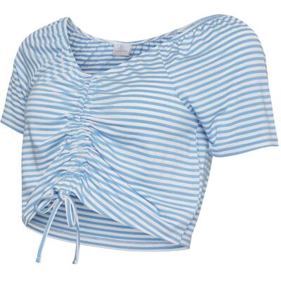 Mamalicious, Damen, Blusen, Umstandstop, Weiss, (L) Mamalicious, Damen, Blusen, Umstandstop, Weiss, (L)
